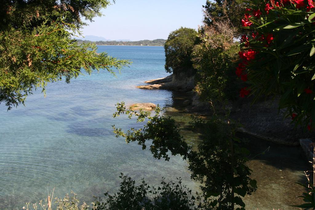 Pension Elena Agios Nikolaos  Buitenkant foto