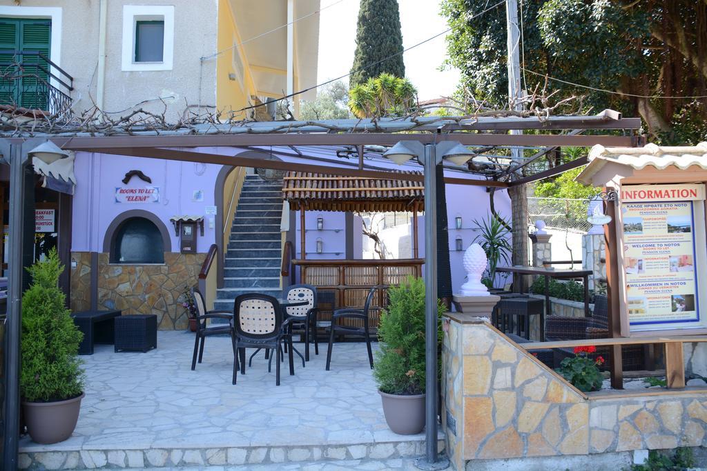 Pension Elena Agios Nikolaos  Buitenkant foto