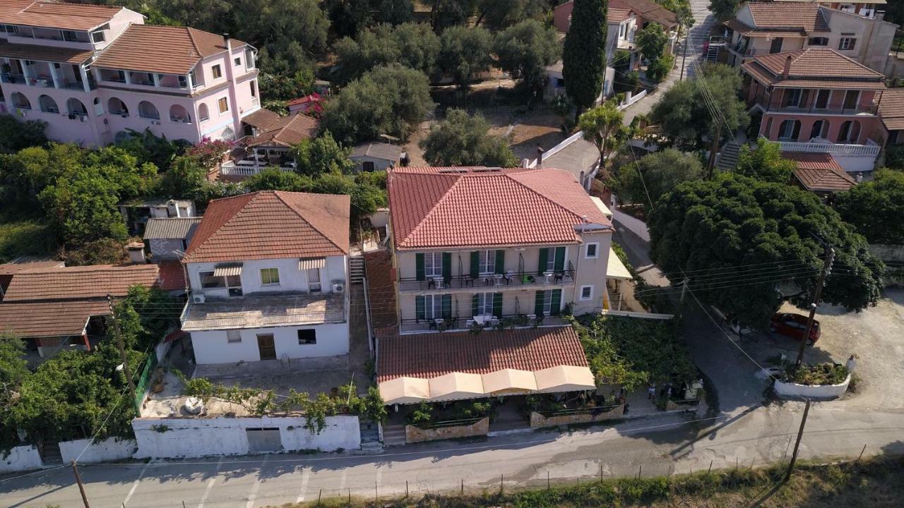 Pension Elena Agios Nikolaos  Buitenkant foto